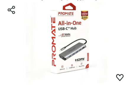 محول usb c