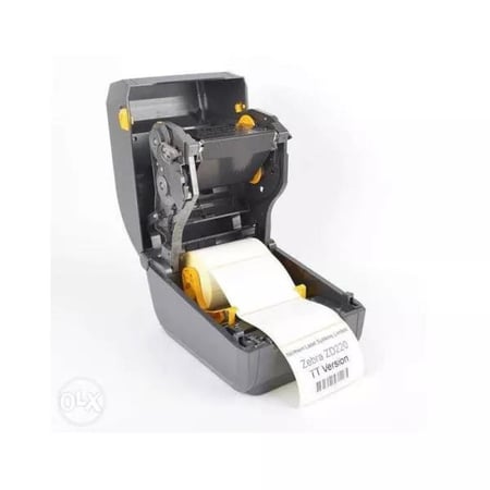 طابعة باركود لاصق - رواد الأحبار