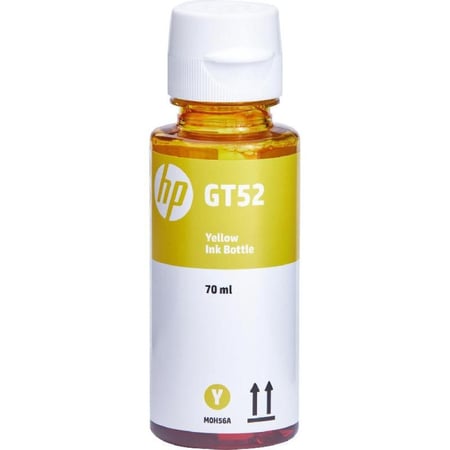 GT52-Y حبر طابعة اتش بي اصفر