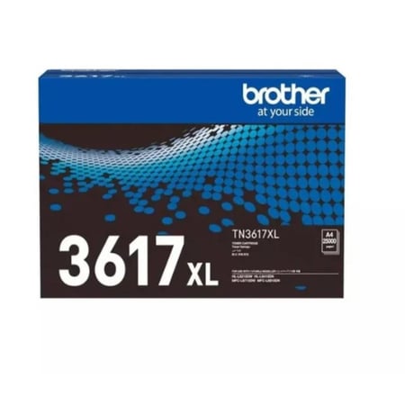 حبر براذر ليزر اسود TN-3617XL
