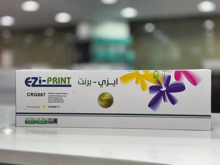 حبر طابعة كانون ليزر