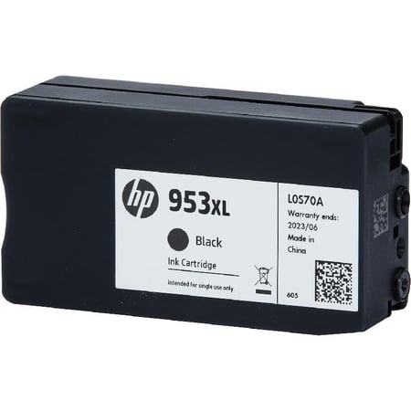 cartridge hp 953xl black