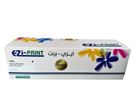 حبر اتش بي اصلي اسود 150a