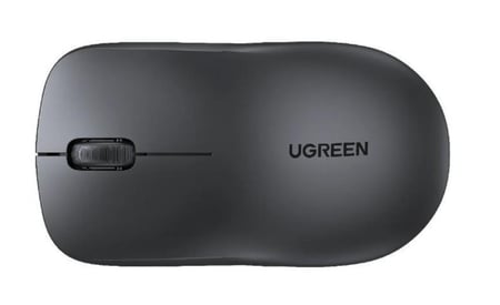 ماوس يوجرين لاسلكي صامت 1600DPI – موديل 65770