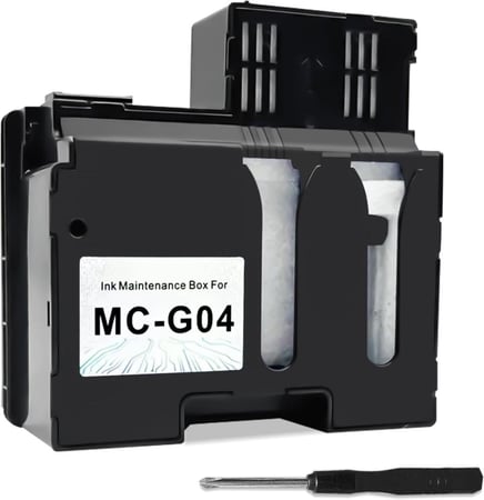 خرطوشة صيانة كانون MC-G04