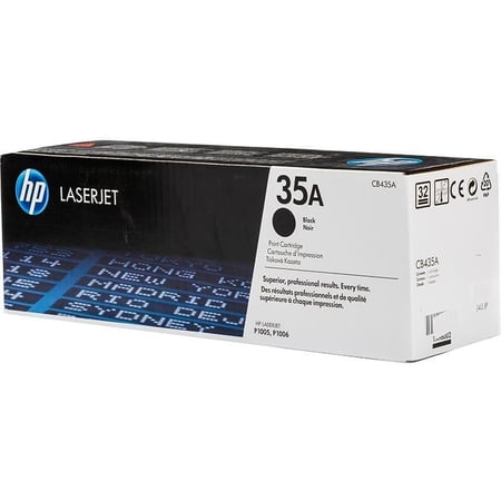 toner hp 35a