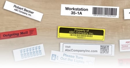 طابعة ملصقات Brother PT-H110 - رواد الأحبار