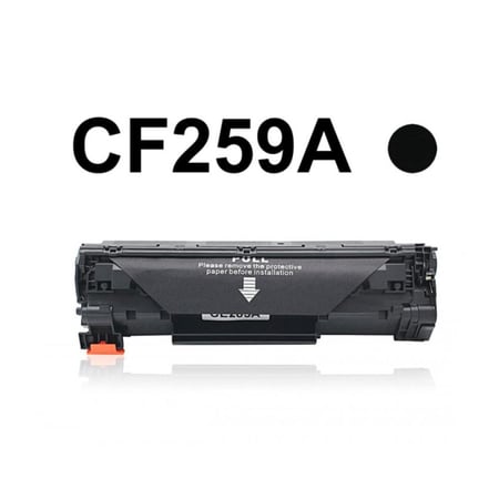 toner hp 59a
