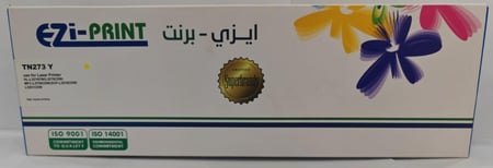 TN-273YC حبر براذر ملون صيني لون اصفر