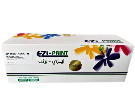 حبر بديل متوافق مع اتش بي 106A