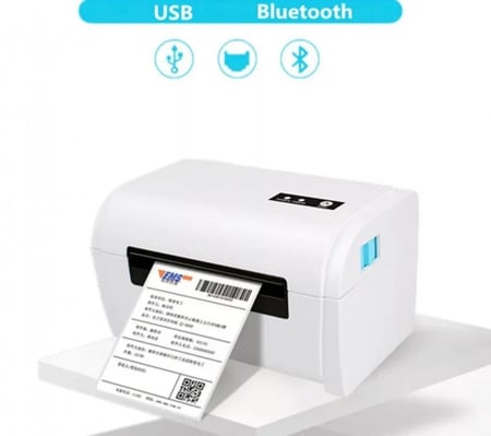 طابعة بوليصات حرارية POS-9200L - رواد الأحبار