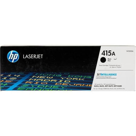 حبر طابعة ليزر hp