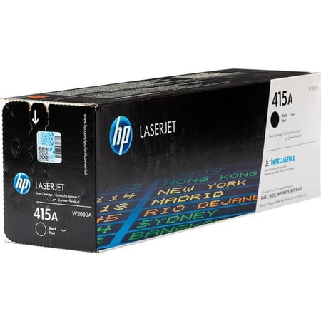 حبر طابعة ليزر hp