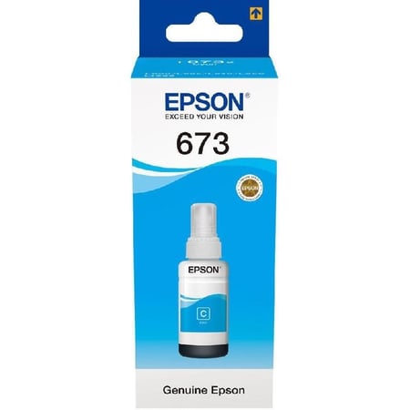 قارورة حبر ابسون EPSON 6732C ازرق