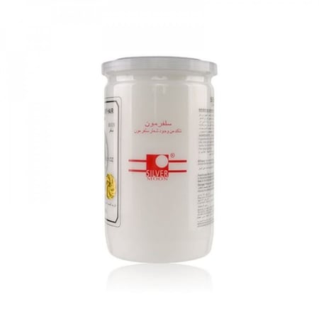 كريم طبيب الشعر من سلفر مون - 800 مل