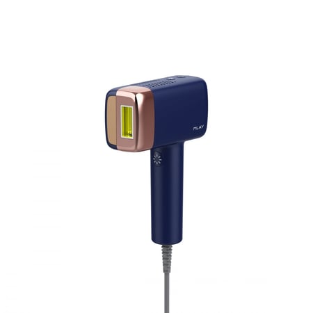 جهاز ليزر ملاي ازالة الشعر T14 المطور بخاصية التبريد - عدسة واحدة