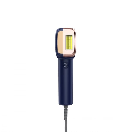 جهاز ليزر ملاي ازالة الشعر T14 المطور بخاصية التبريد - عدسة واحدة