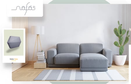 جهاز تنقية الهواء الأسباني بيوكر