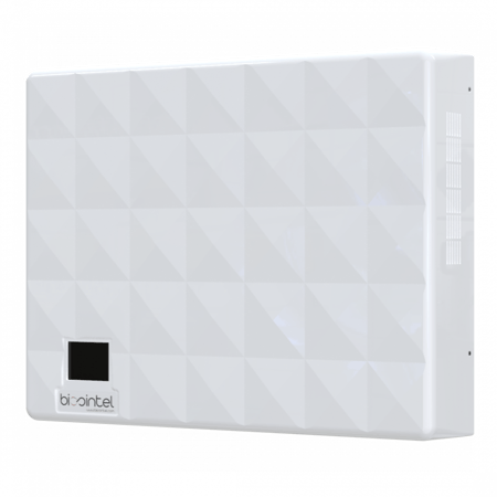 بيوكر 20 جهاز تنقية الهواء الأسباني بتقنية الأكسدة الضوئية