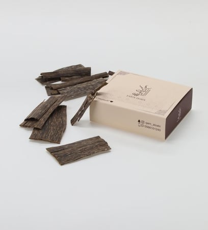 رقائق لاوسي طبيعي