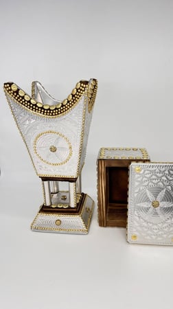 طقم صندوق ملكي فاخر