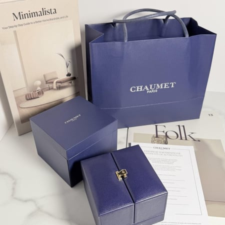 ساعة شوميه هورتنسيا Chaumet Hortensia