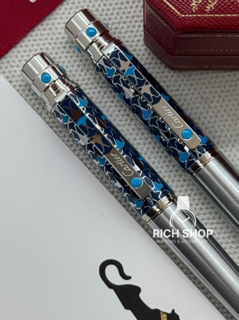 قلم كارتير تيفاني الأكثر طلباً