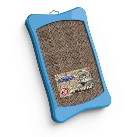 خداشة كرتون للقطط ذات برواز من بت اند مور pet and more