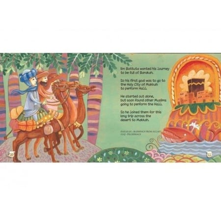 Ibn Battuta The Great Traveller - Muslim Scientists