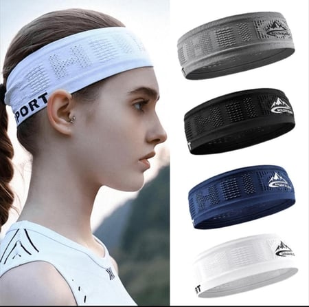 ربطة شعر رياضية \ Sport headband