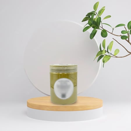 حناء الشيب اللون الأسود