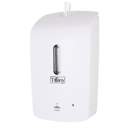 صبانة صابون سائل أبيض ليزر