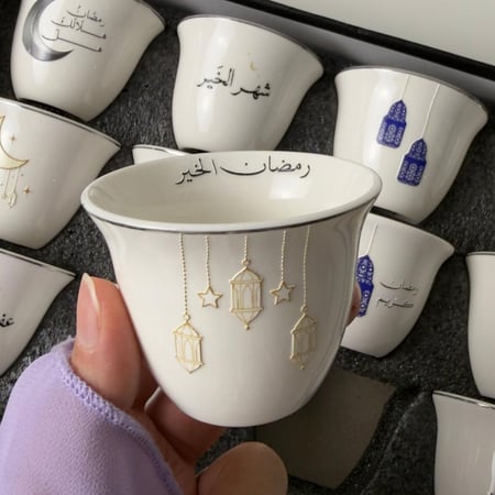 فناجيل رمضان { مشكلة درزن }