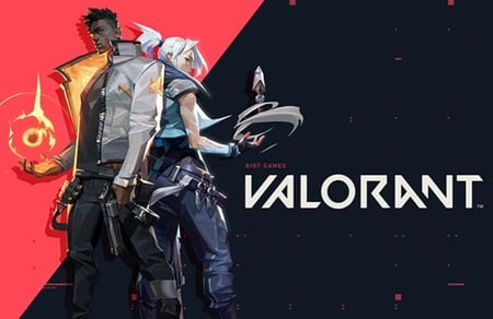 فالورانت | المتجر الأوروبي | 100 يورو