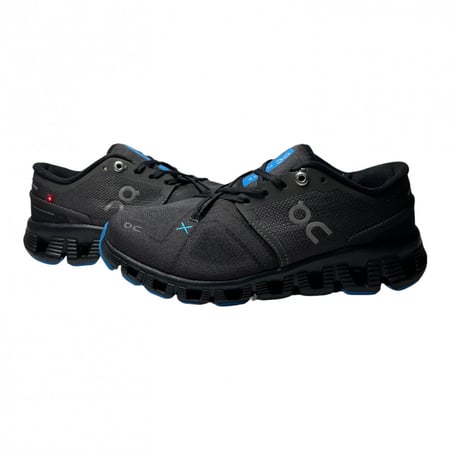 On Running Cloud X 3