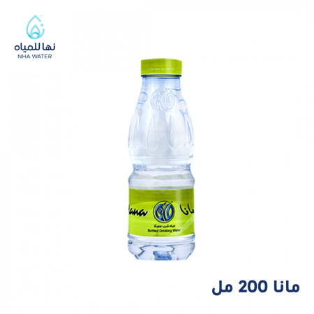 مانا 200 مل 48 حبة 10 كرتون