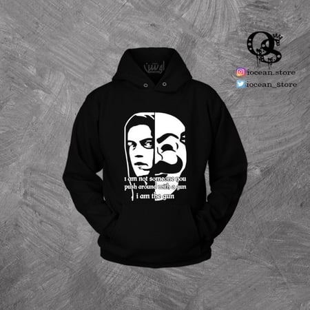 بلوفر -  Mr.robot - مستر روبوت