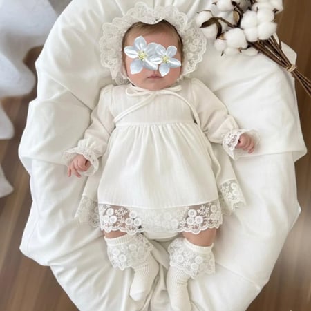 فستان مواليد