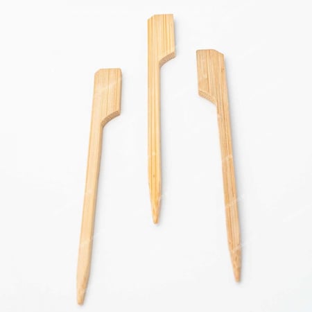 اعواد علم برغر طول 12 سم كرتون 2500 عود