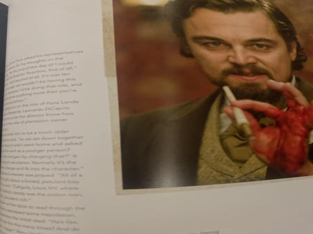 كتاب كوينتين تارانتينو quentin tarantino book I