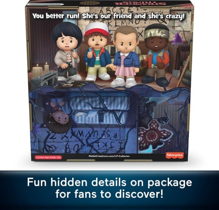 ليتل بي بول سترينجر ثينقز