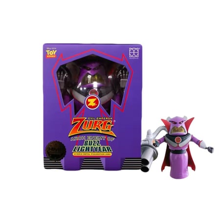 فيقر زورج | Toy Story Zurg