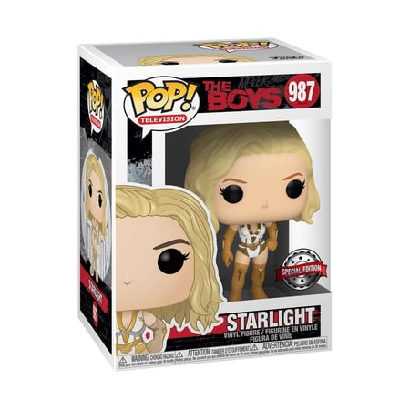 فونكو بوب ستار لايت ذا بويز