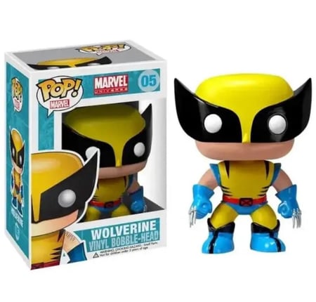 فيقر وولفرين | Wolverine