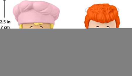 ليتل بي بول  I Love Lucy