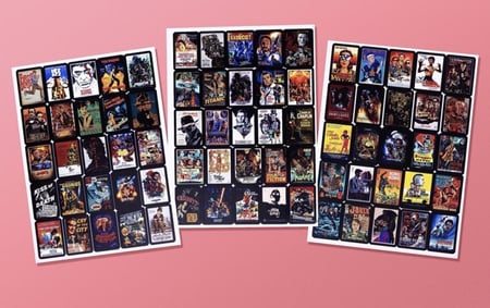 ملصقات افلام-مسلسلات