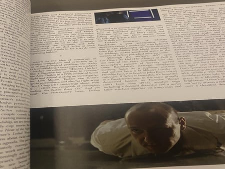 كتاب ديفيد فينشر david fincher I
