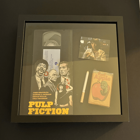 لوحة بالب فيكشن نسخة محدودة