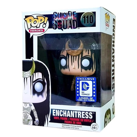 فونكو بوب Enchantress