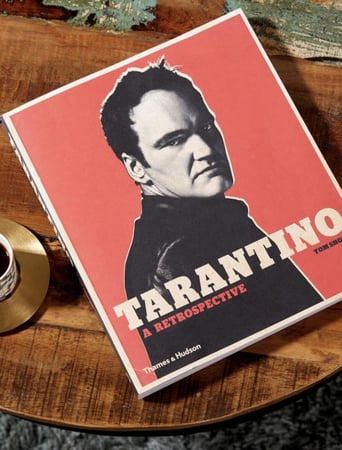 كتاب كوينتين تارانتينو quentin tarantino book I